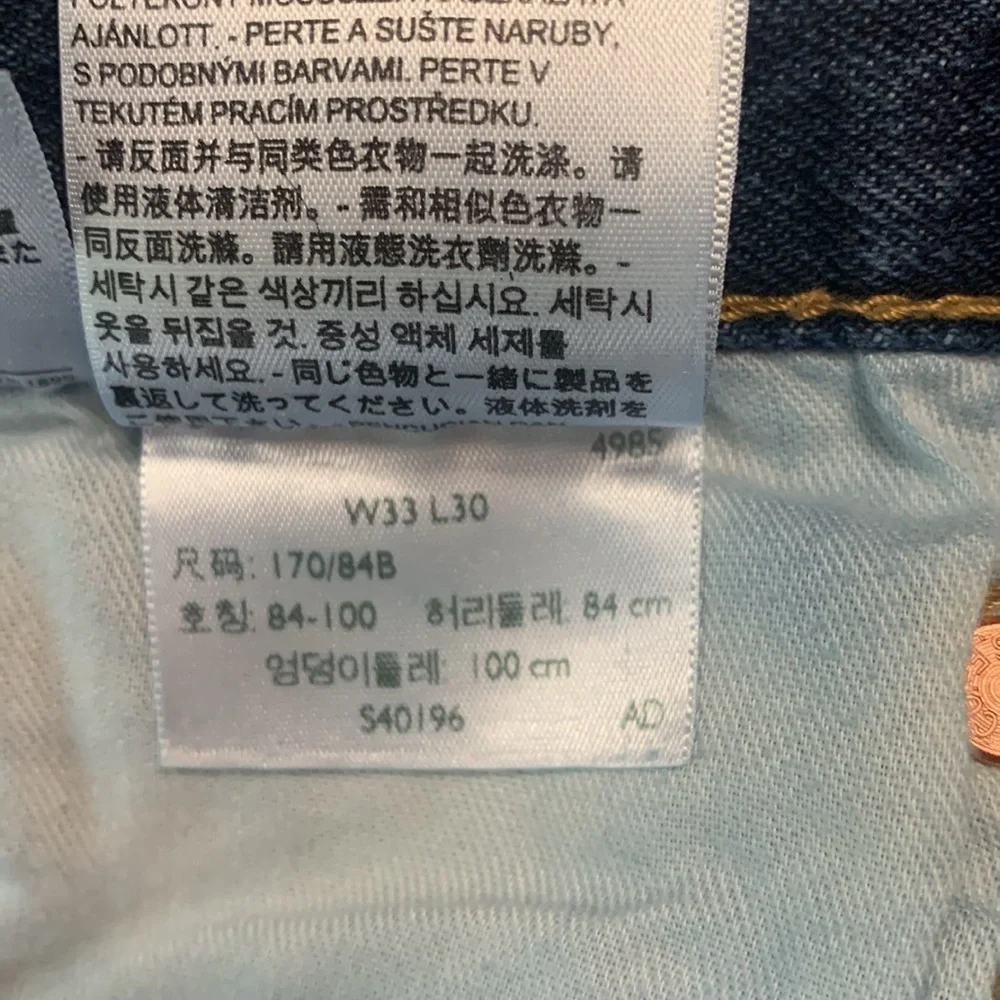 Mens Levi's